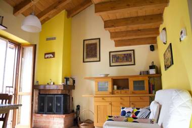 La Casa Sul Sasso In town serviced accommodations