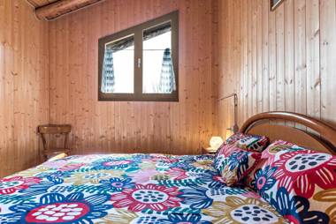 Baita Rustica immersa nel verde