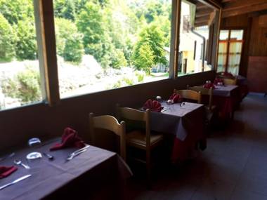 Hotel Valle Pesio Ristorante