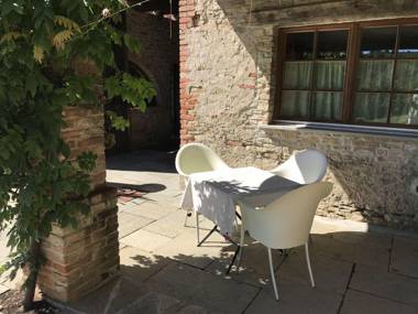 Graceful Mansion in Bastia Mondovì with Terrace