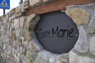 Siore Marie gli alloggi