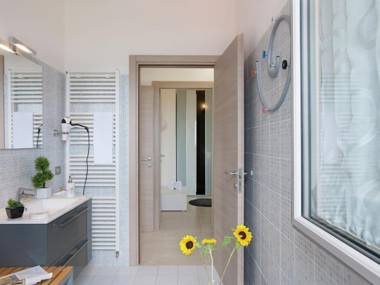 Luxury apartment in Tavullia with Swimming Pool