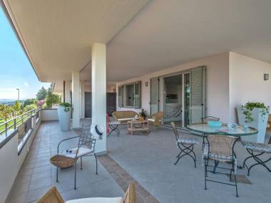 Attractive Apartment in Tavullia with Garden