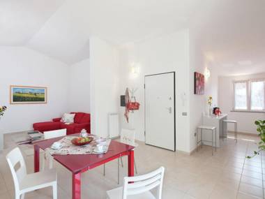 Beautiful Apartment with Pool on an Estate in Tavullia