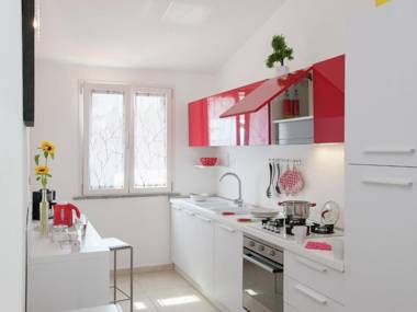 Beautiful Apartment with Pool on an Estate in Tavullia