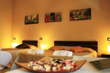 B&B Tra Monti e Mare