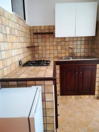 Studio with sea view enclosed garden and wifi at Ogliastro Cilento