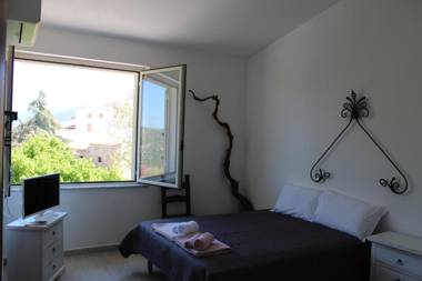 bed and breakfast Murales Orgosolo