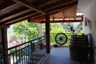 bed and breakfast Murales Orgosolo