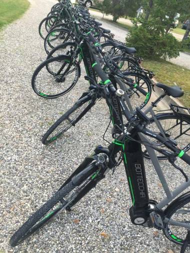 Agriturismo Valle Ca' del Lovo