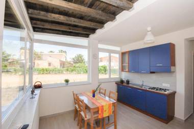 Villa Pasquale...immersa nella tranquillita'