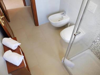 Agriturismo Terrazze sul Tirreno three rooms apartment with sea view