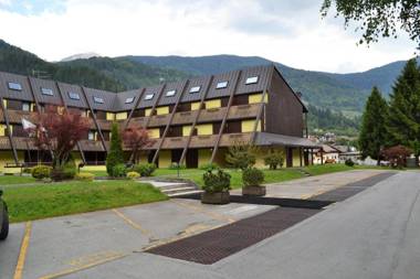 Trilocale Centro Pineta 065 Pinzolo