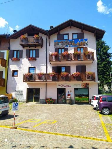 Casa Salvaterra Affittacamere