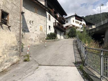 Trilocale Il Cardo Giustino