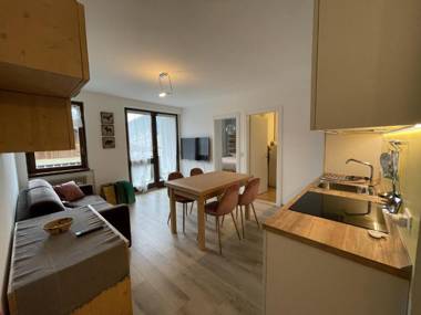 034 Splendido Trilocale Pinzolo