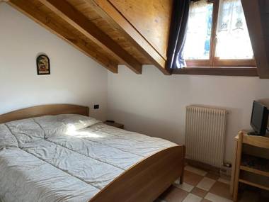 032 Mansarda Pinzolo