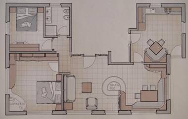Chalet Mountain Plaza - Apt Garden