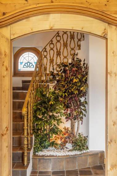 Chalet Mountain Plaza - Apt Garden