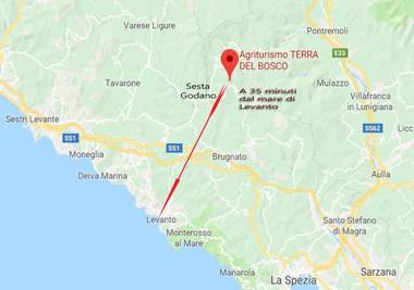 Terra Del Bosco Agriturismo