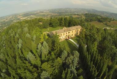 Convento di San Francesco Mondaino