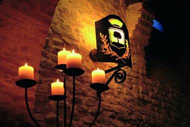 Palazzo Viviani Castello di Montegridolfo