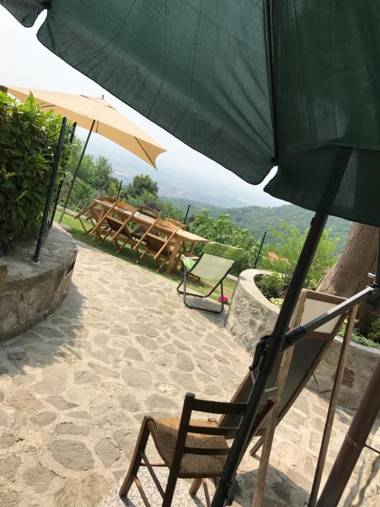 B&B La Casa Del Riccio