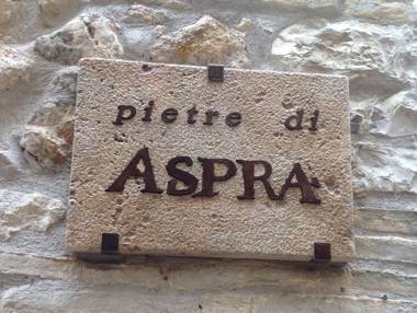 pietre di ASPRA