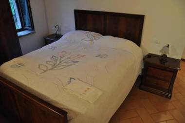 Farmstay Agriturismo La Fonte