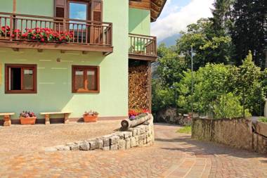 B&B Le Fontane Fam. Degan