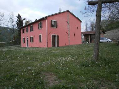 Holiday Home in Tredozio with Garden BBQ & Parking