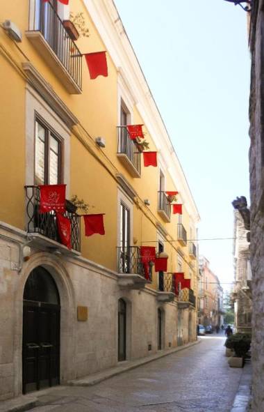 Palazzo Antica Via Appia