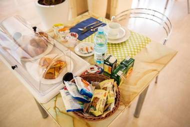 Hotel Ostello Settecolli Sport