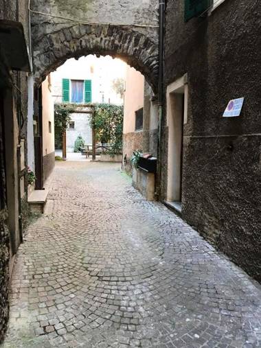 2 bedrooms house at Badalucco 8 km away from the beach