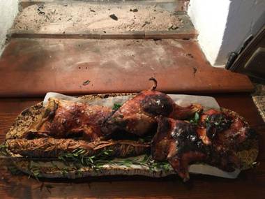 Agriturismo Cuile de Molino