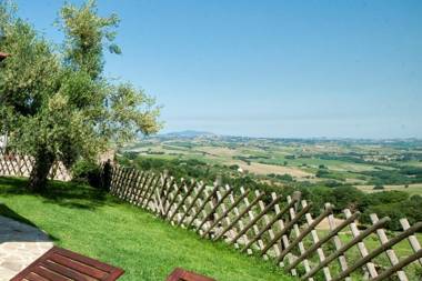 Villa Gioia enjoy staying together again in uncontaminated nature