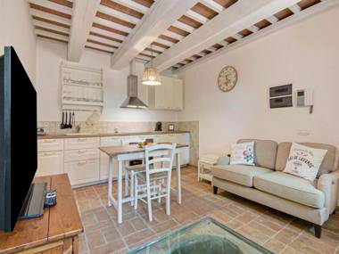 Scenic Apartment in Mombaroccio with Garden near City Centre