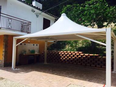 3 bedrooms house with enclosed garden at San Lorenzo