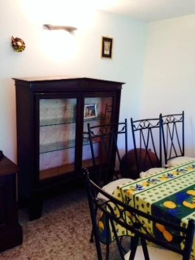 3 bedrooms house with enclosed garden at San Lorenzo