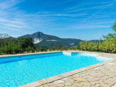 Villa Carina is a converted farmhouse set in about a hectare of gardens orchard and woods.