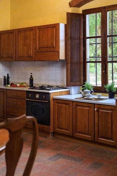 Le Filigare Winery & Resort in Chianti