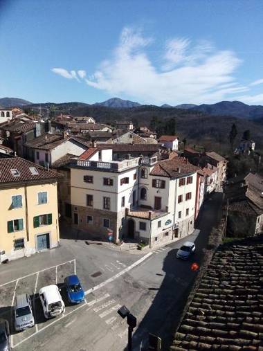 Oasi CastellodiLerma nel Monferrato Panoramico