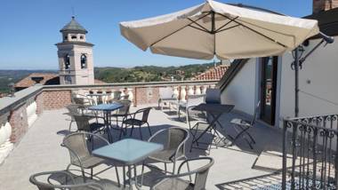 Oasi CastellodiLerma nel Monferrato Panoramico