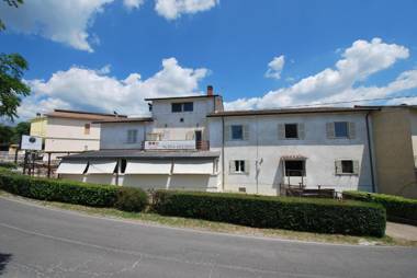 hotel & Ristorante L'angoletto in Selci