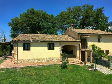 Trabquil Holiday Home in Selci Italy with Swimming Pool