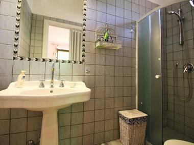 Holiday home in Sabina hills swimming pool fenced garden large garden