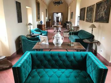 Abbazia Santa Maria del Bosco