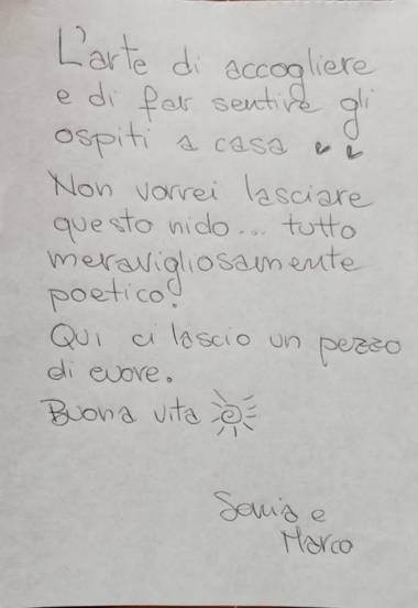 Borgo Vecchio Guest House