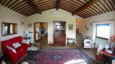 Red Housecasa Rossa - Near Civita Di Bagnoregio