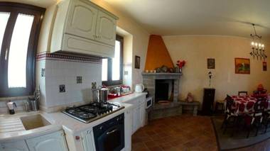 Red Housecasa Rossa - Near Civita Di Bagnoregio